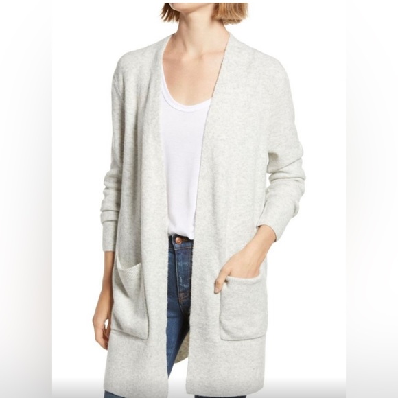 SALE 💥 Madewell Kent Cardigan Sweater - Picture 1 of 9